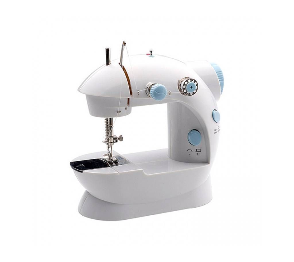 Electric SEWING MACHINE with Padel and Adaptor