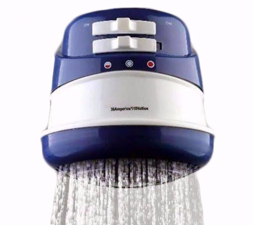 Instant Water Heater Photo Shower