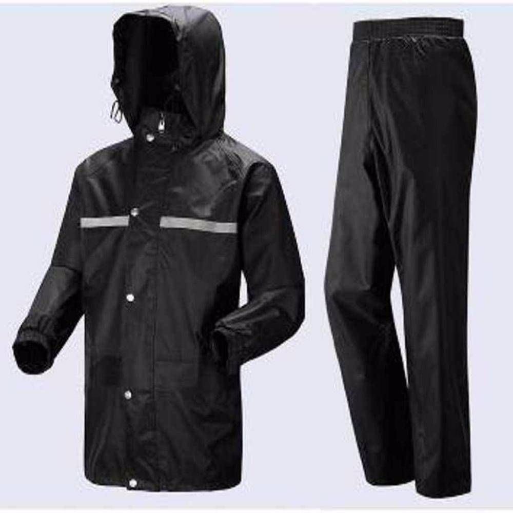 Rain coat with Trousers for Adults