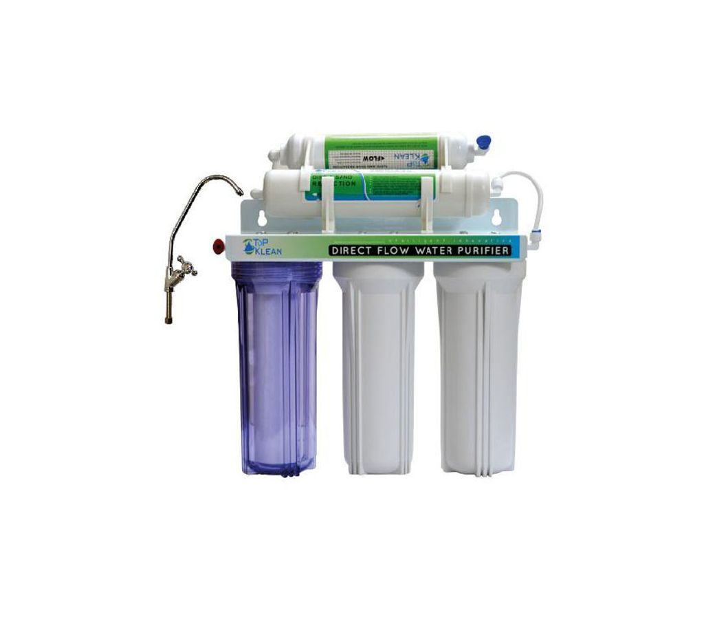 Top clean water purifier- 5 stage