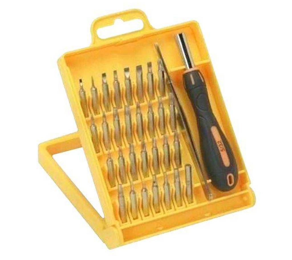 31 in 1 Magnetic Multi Screwdriver Set 