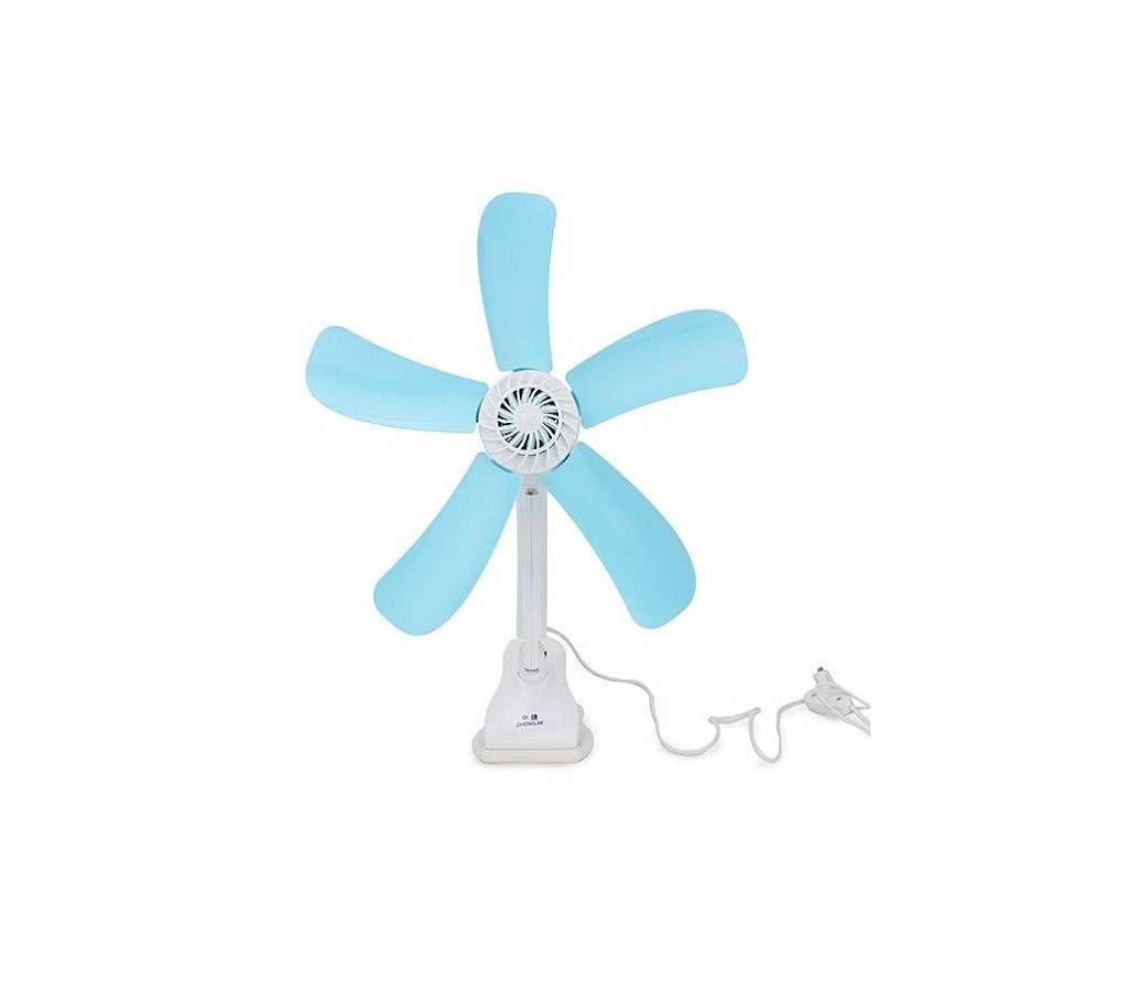 Huajiu Electric Adjustable Clip Fan