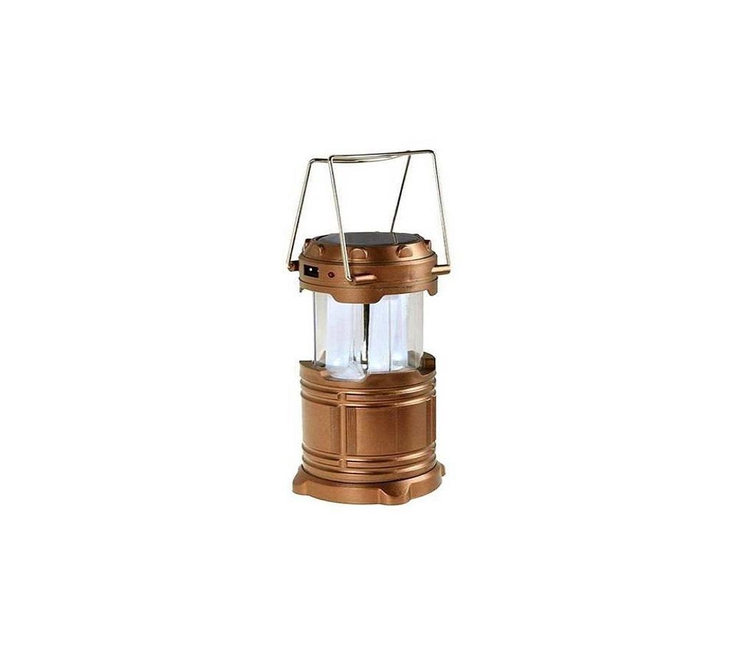 Rechargeable Lantern Solar Light With Power Bank