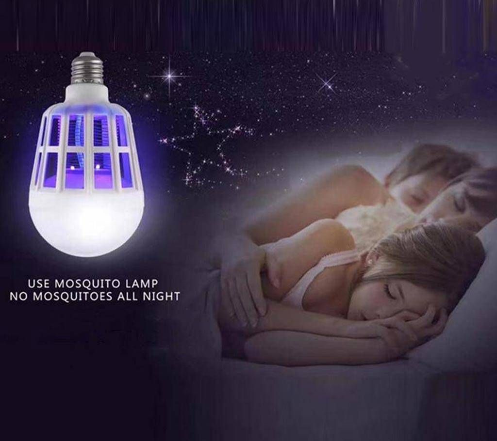 Mosquito Killer LED Bulb