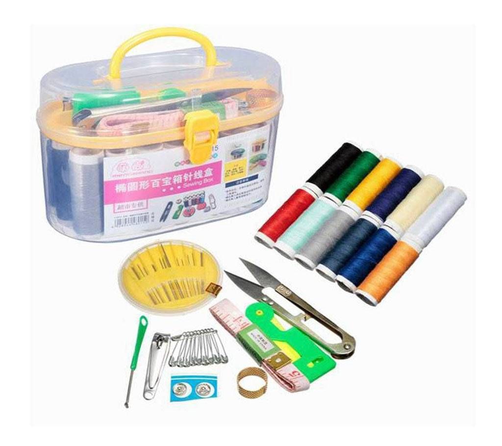 Portable Sewing Kit  Multicolor1