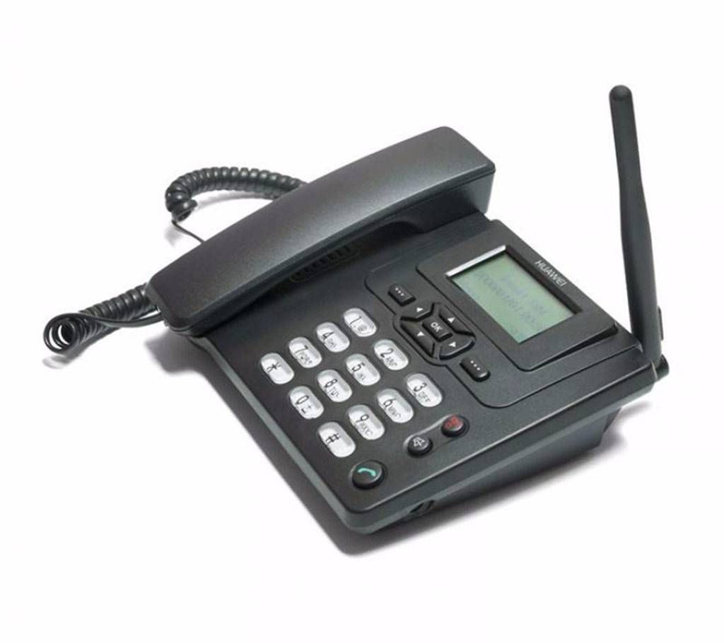 Huawei GSM Telephone black