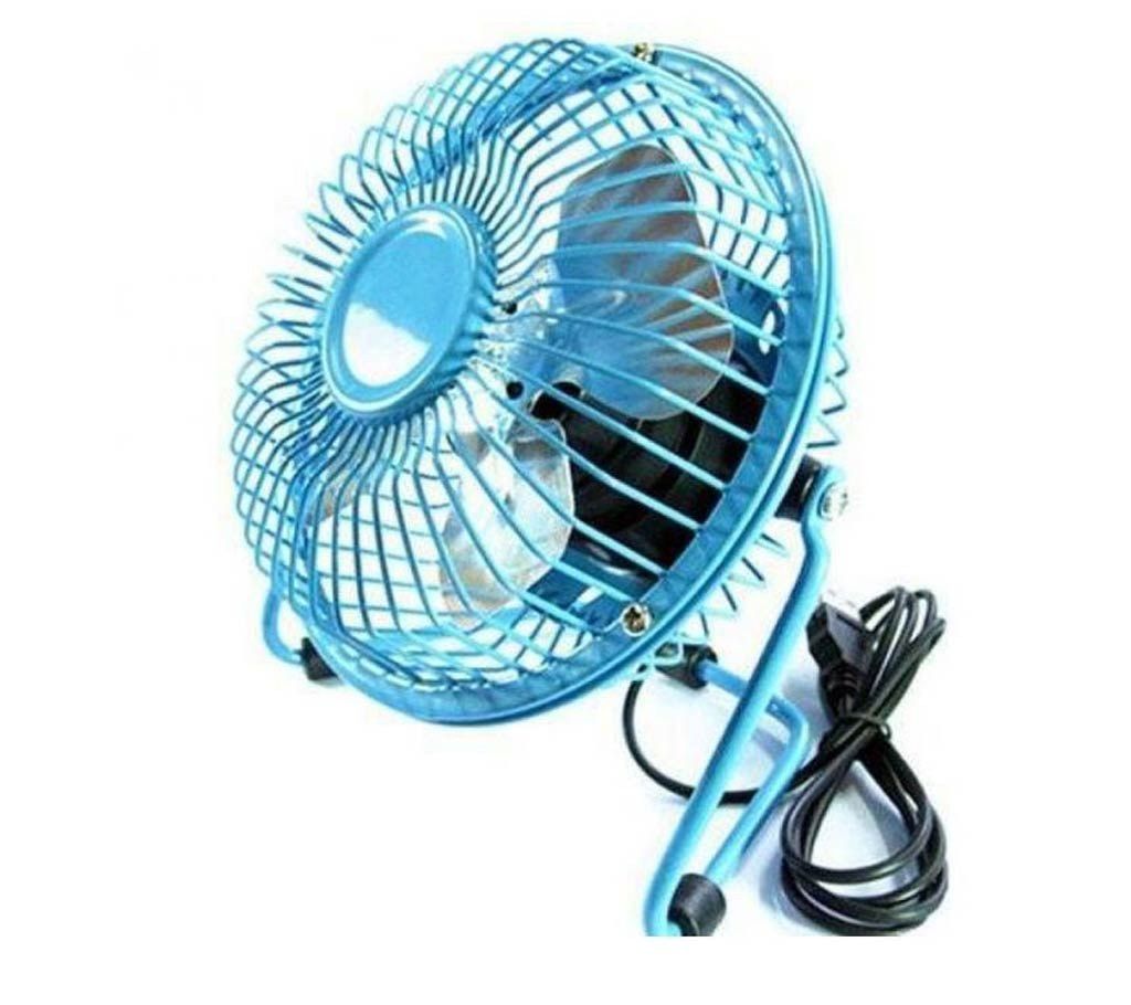 Mini USB Round Fan
