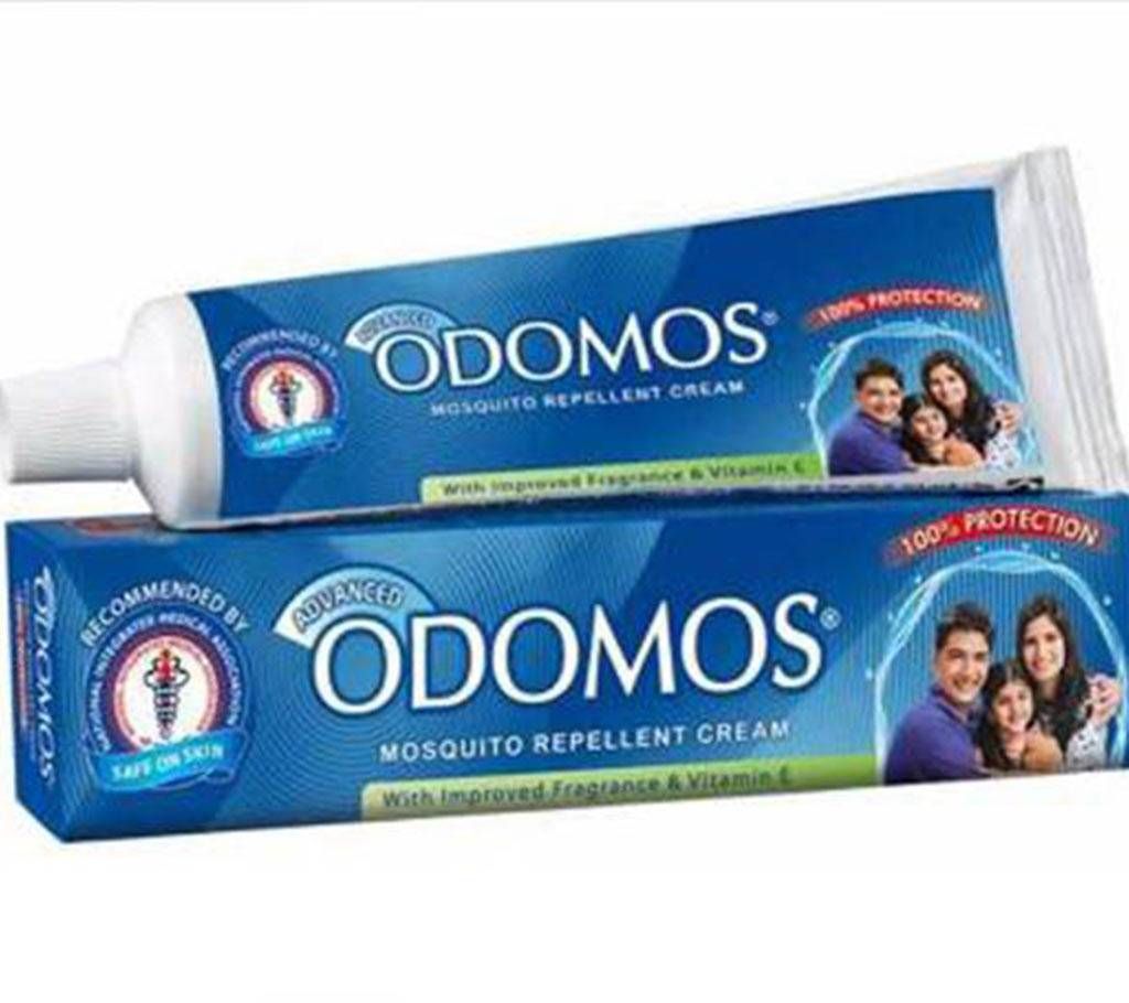 ODOMOS Mosquito replant cream 