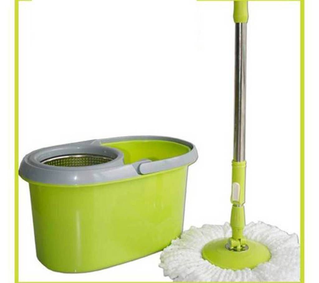 NEW hand spin mop 
