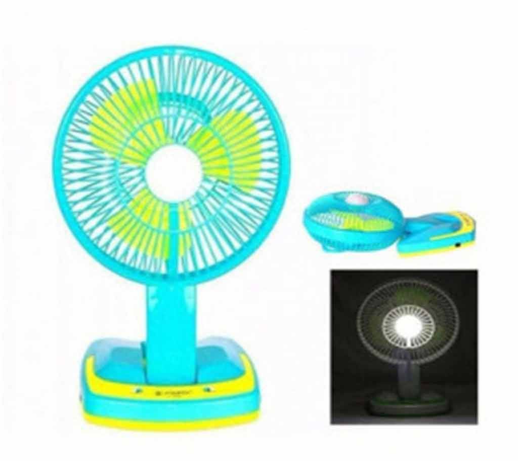 Folding Design Rechargeable Table