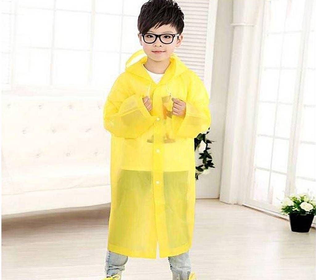kids Rain Coat