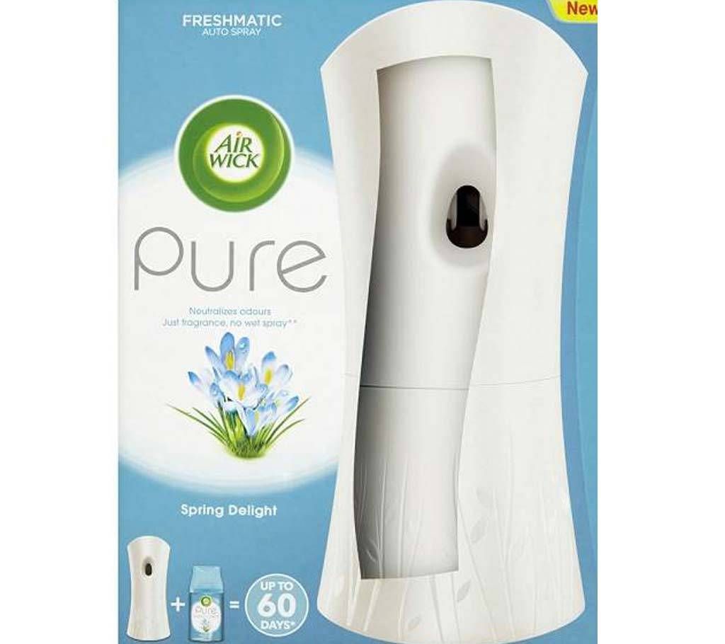 AIR WICK FRESHMATIC MAX COMPLETE SPRING DELIGHT EU