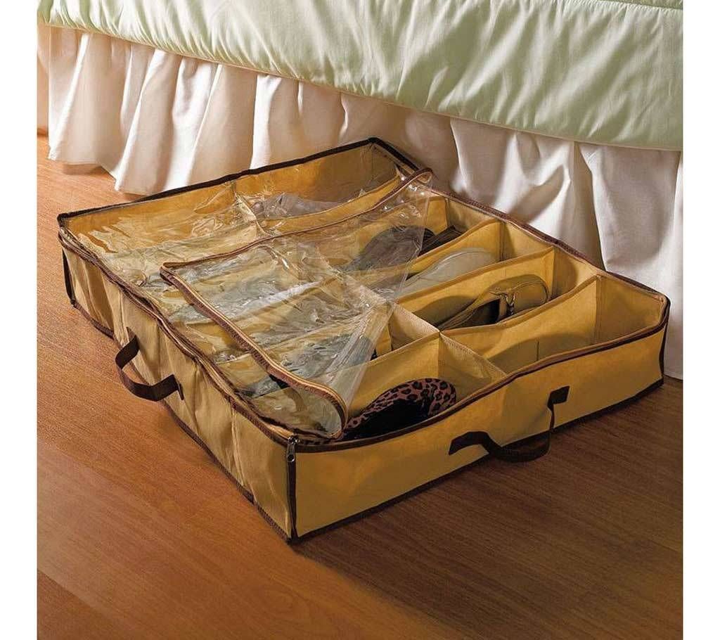Shoes Under Shoe Storage