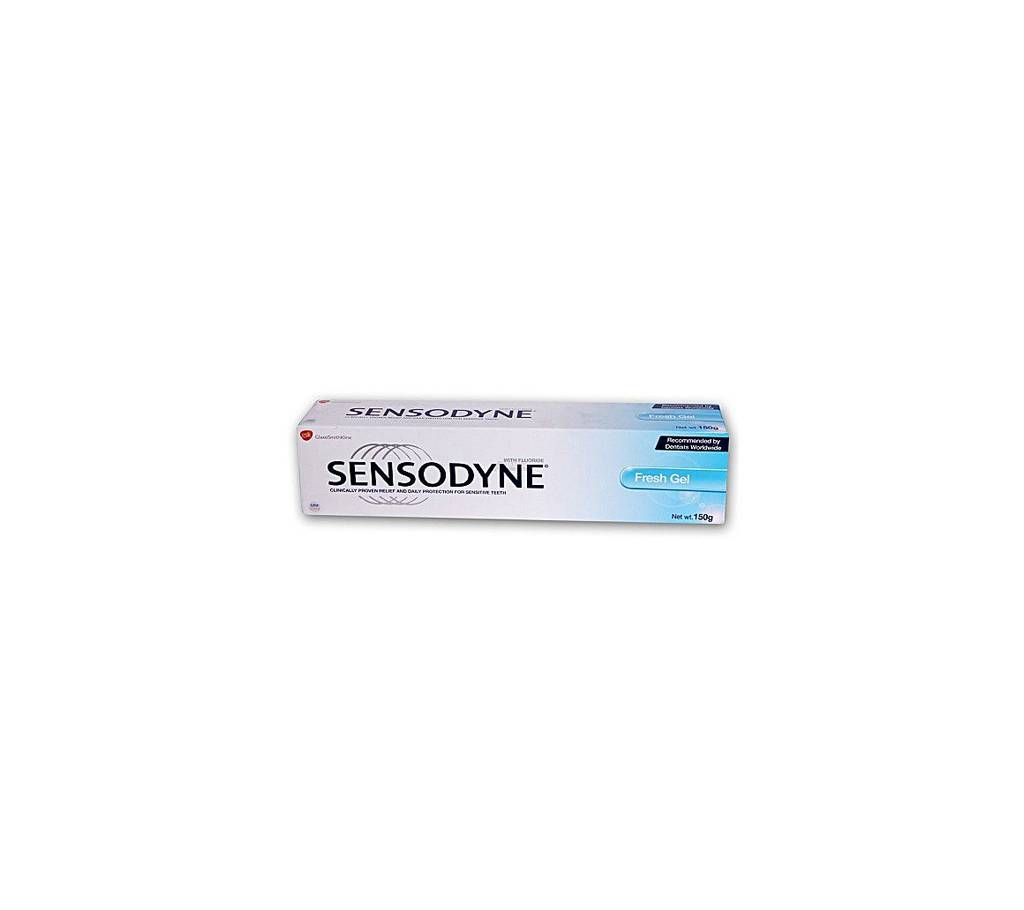 Sensodyne Tooth Paste Freshgel - 130gm