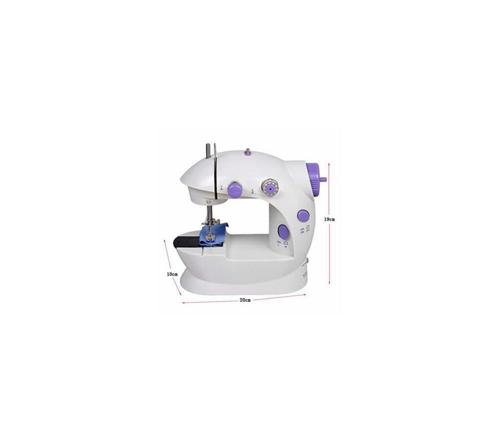 4 in Electric Sewing machine new