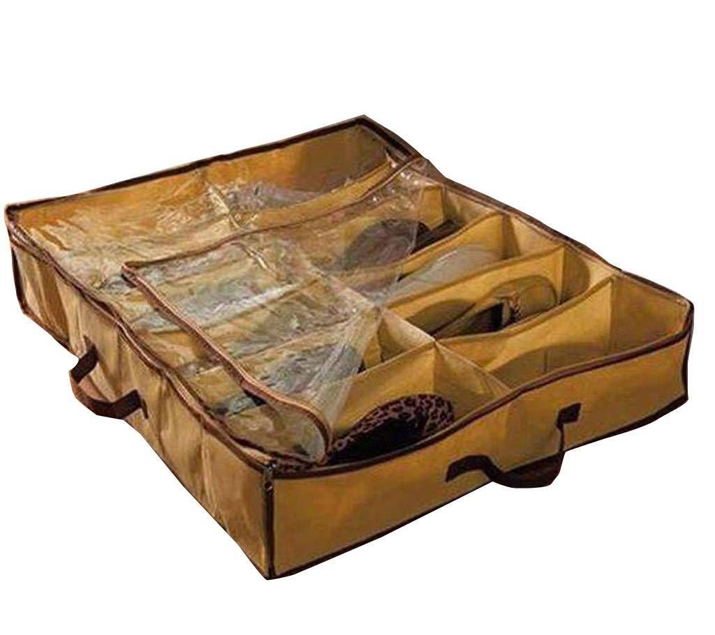 Shoes Under Space-Shoo organizer
