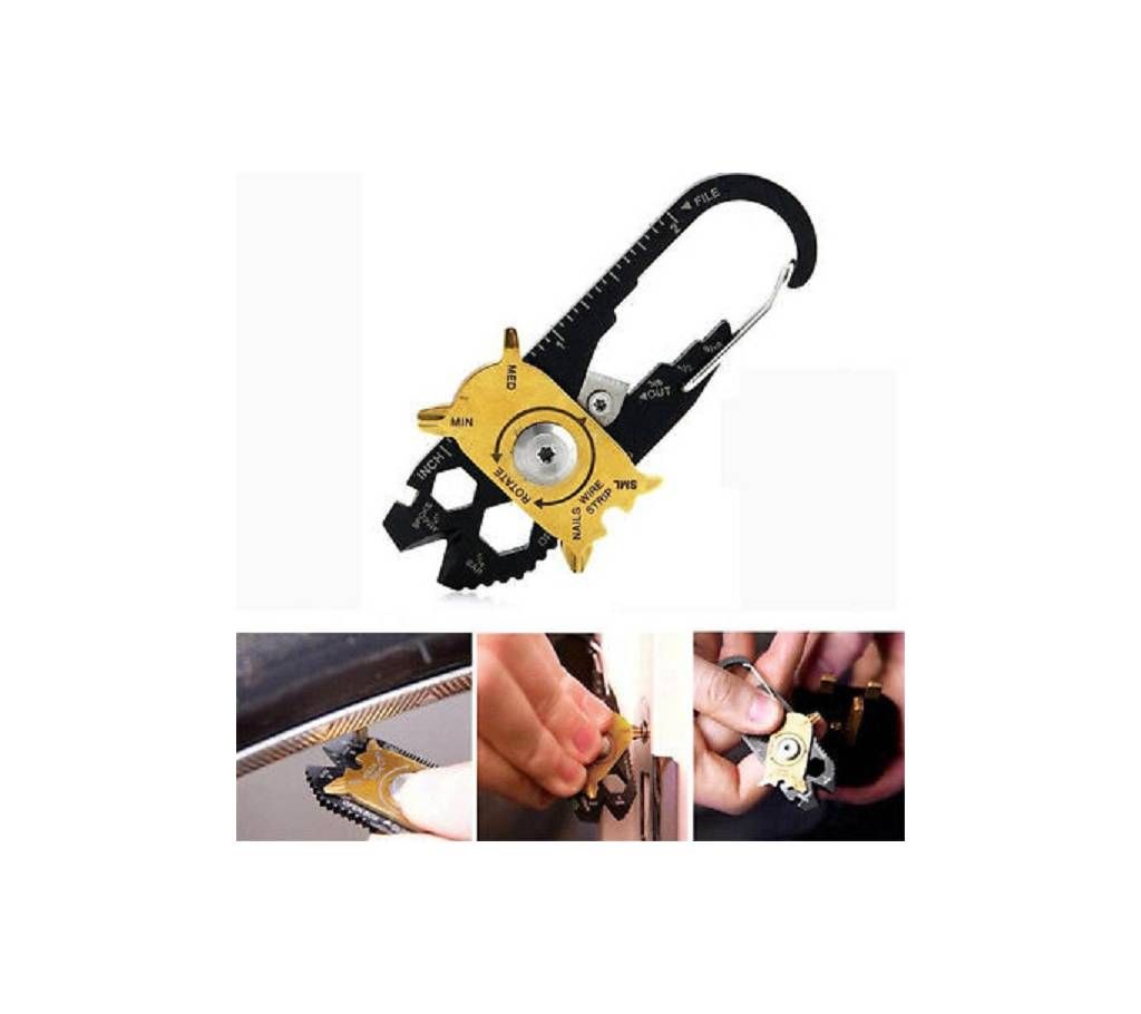 20 in 1 Utility Pocket Tools