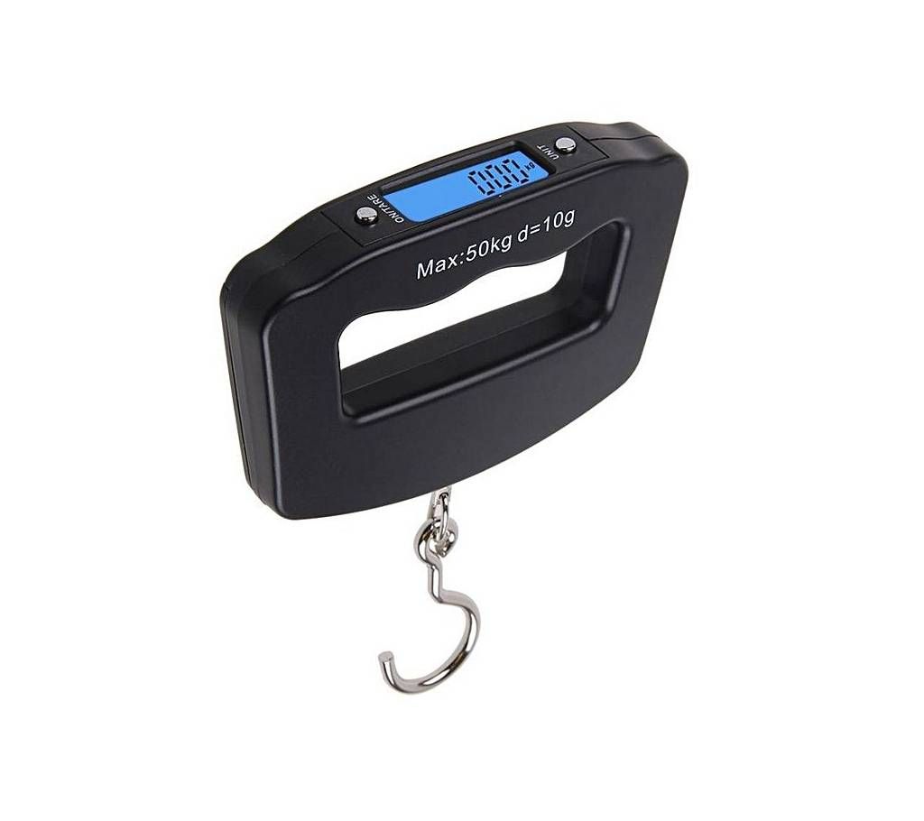 Portable Electronic Hanging Scale