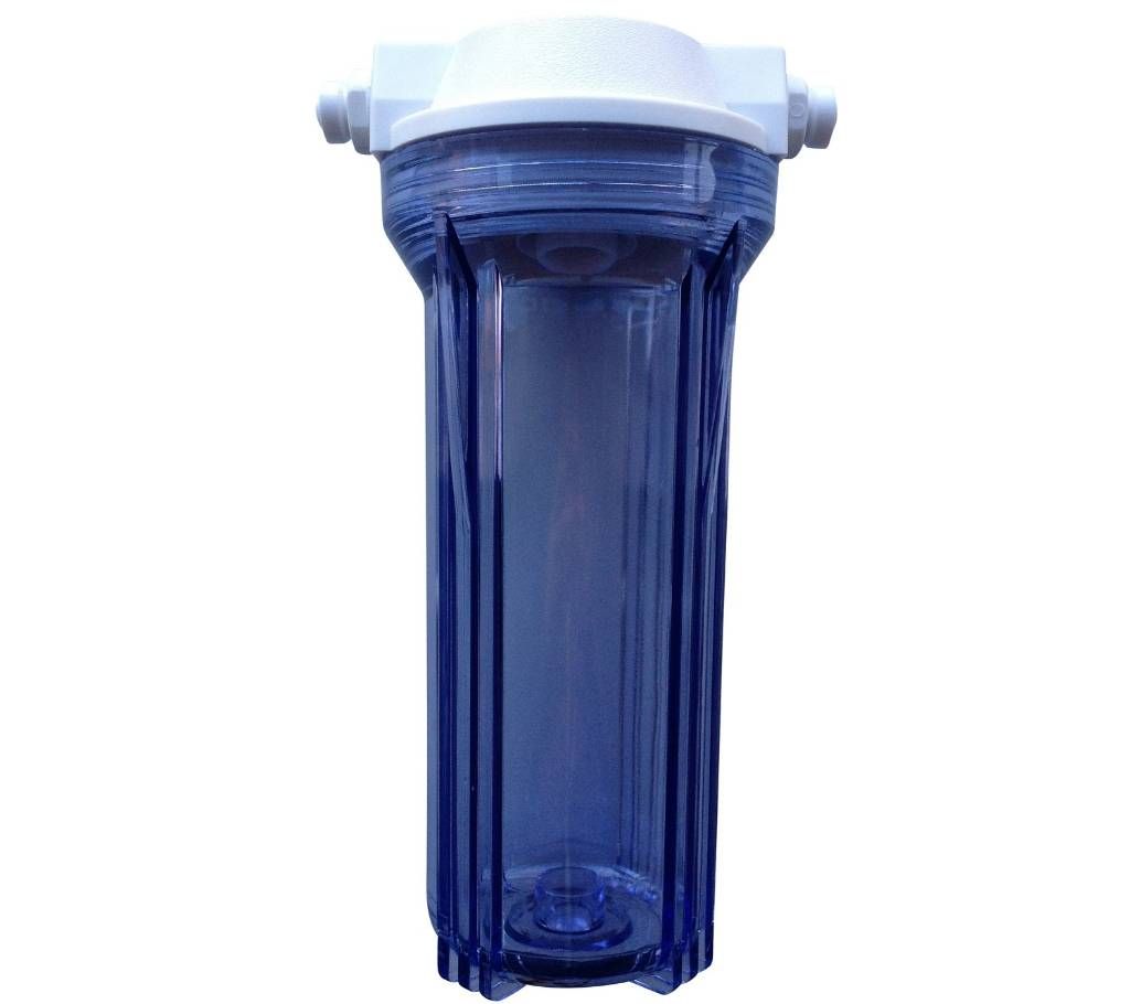 Filter housing
