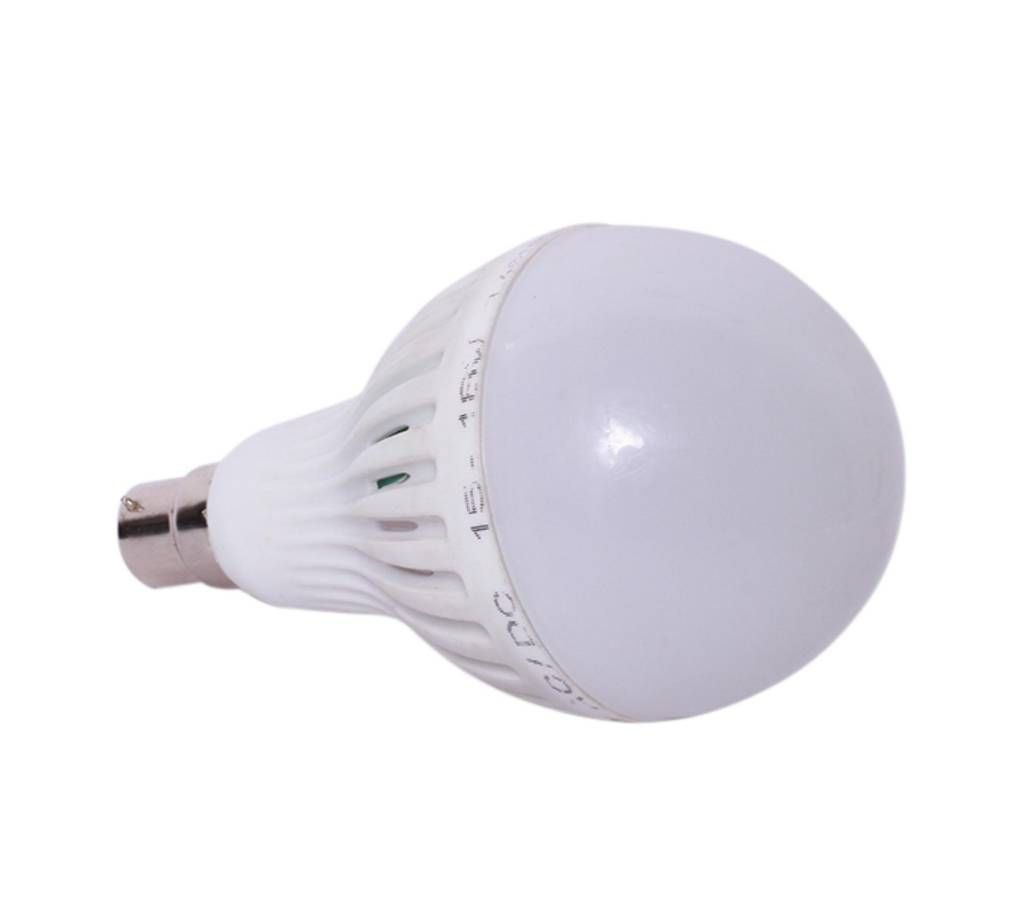 Led  Ac/Dc Bulb 15 watt