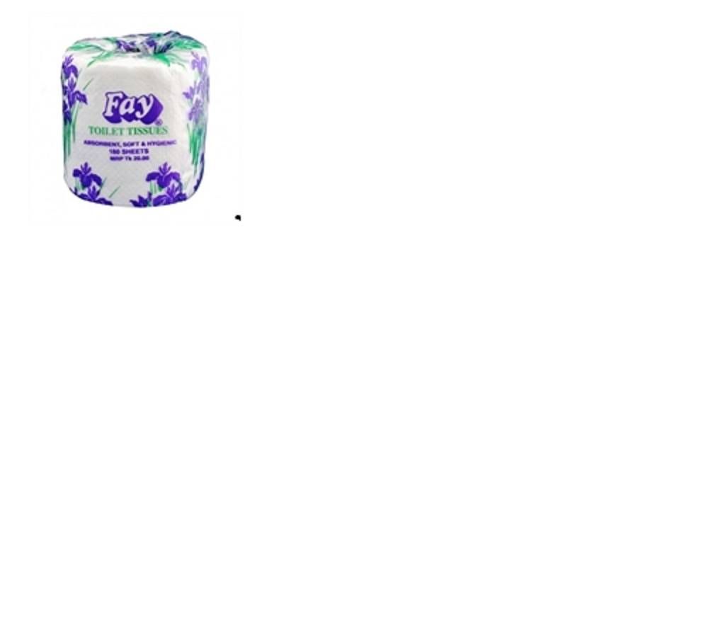 Foam Tissue 1 packet