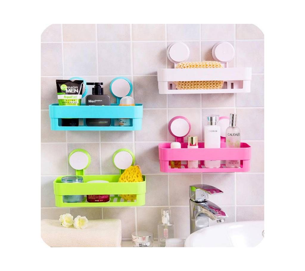 Kitchen & Bathroom Shalves(4pcs)