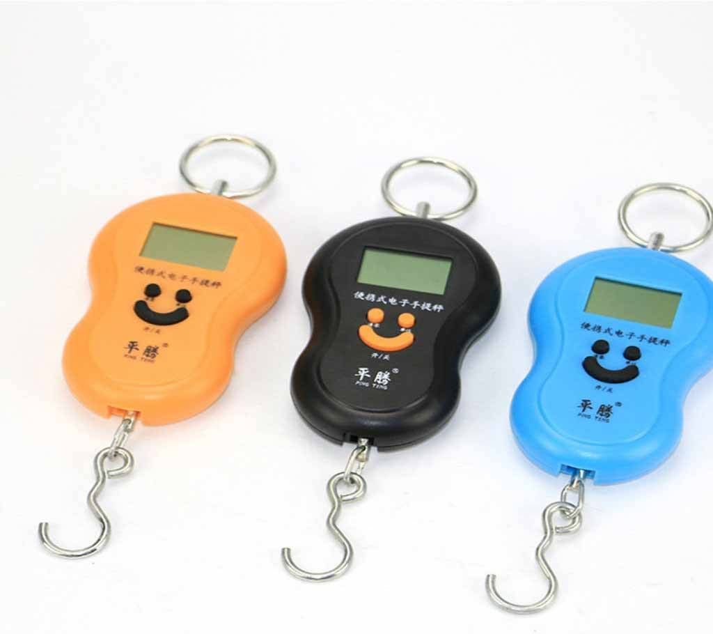 Electric Portable Digital Scale 1 piece 