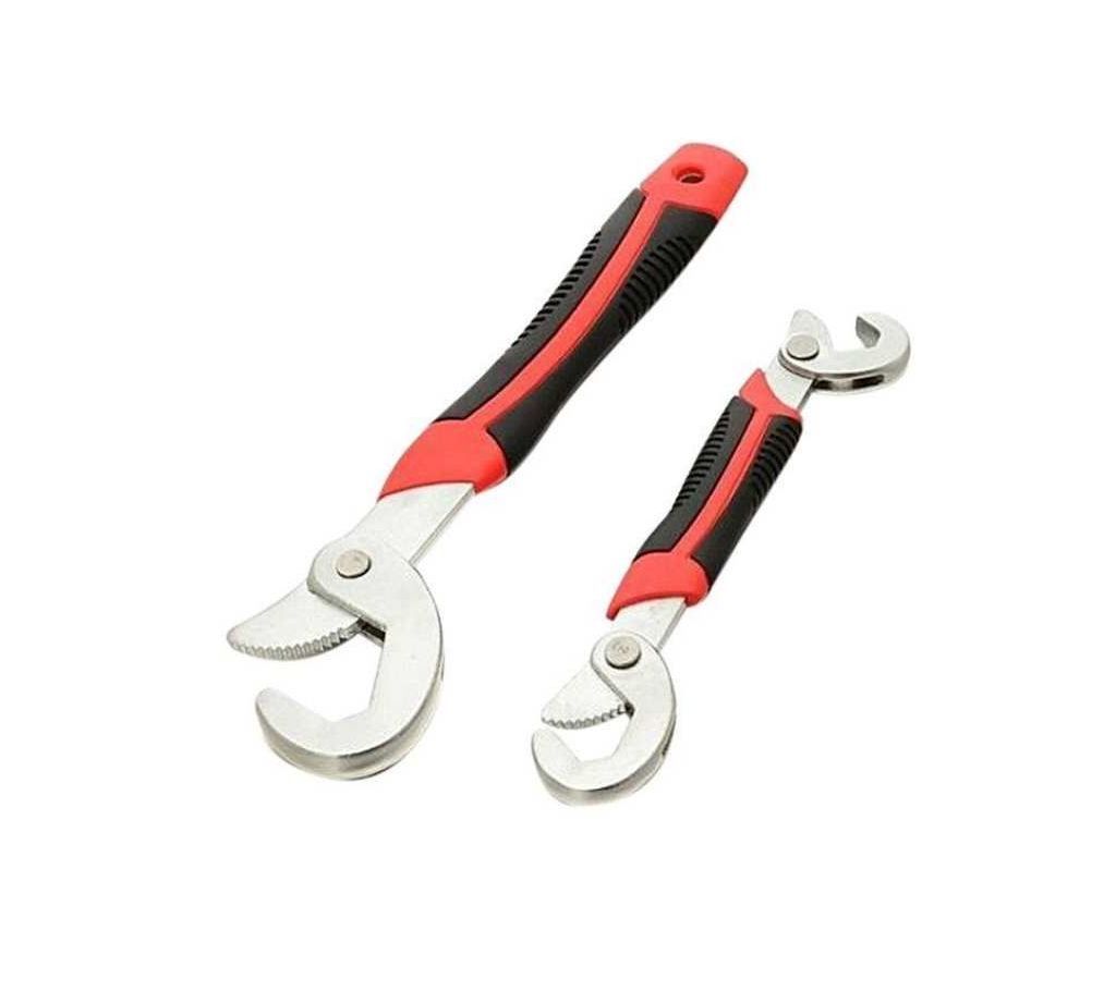 Snap N Grip Tool - Black and Red