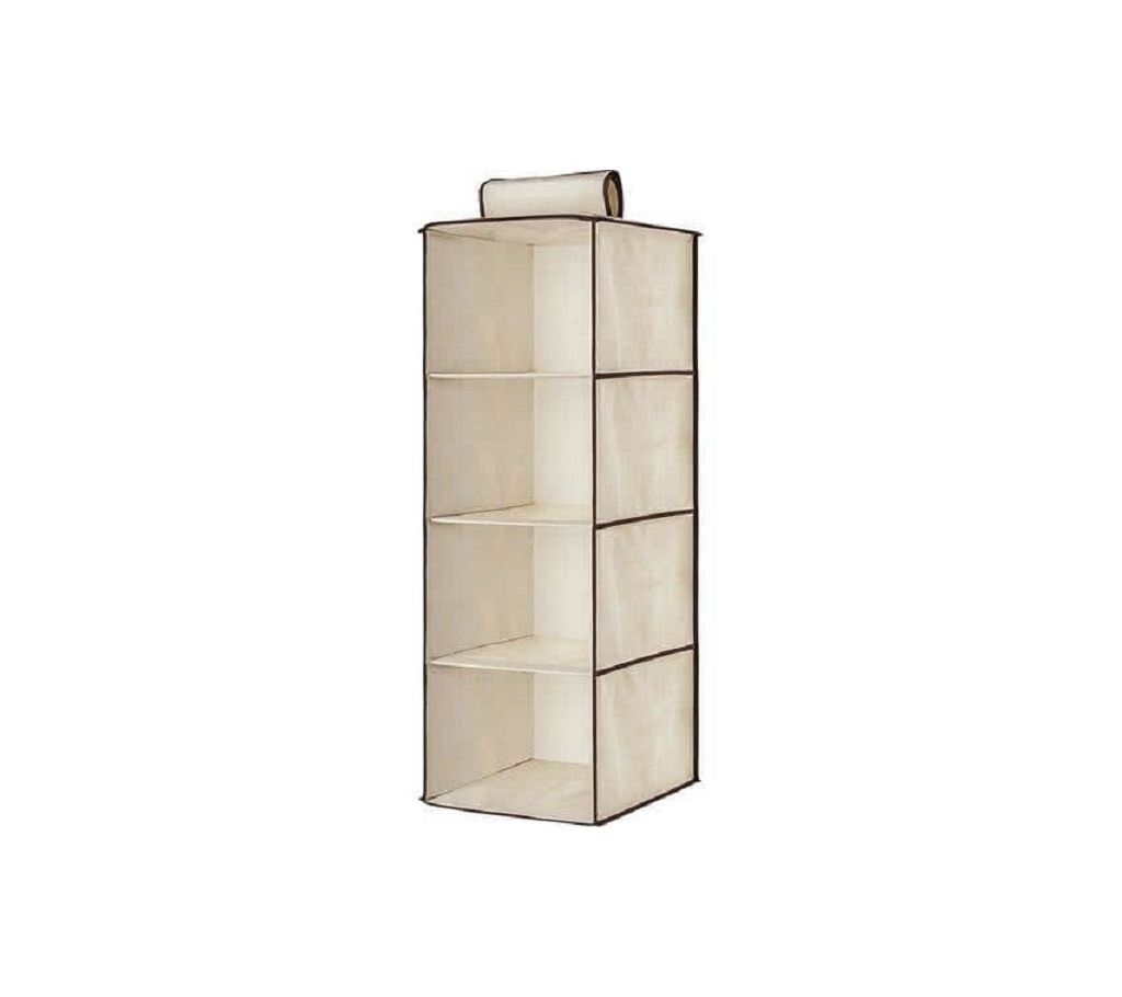 Shoe and cloth organizer