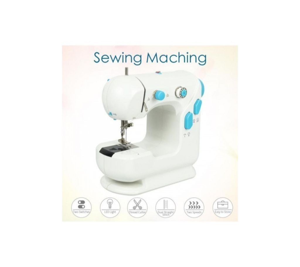 306 ELECTRONIC SEWING1