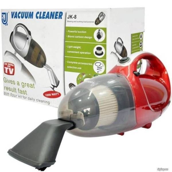 JK8 Vacuum Cleaner