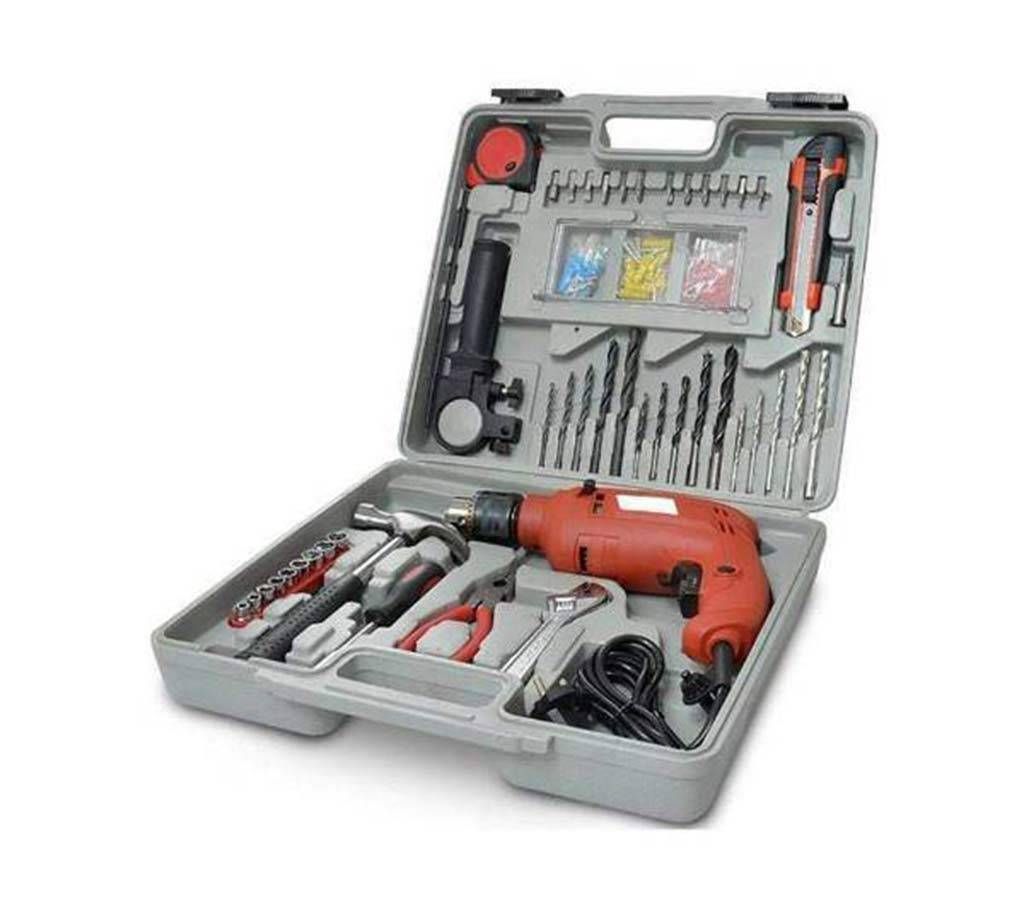 Mini Hand Drill Machine Kit