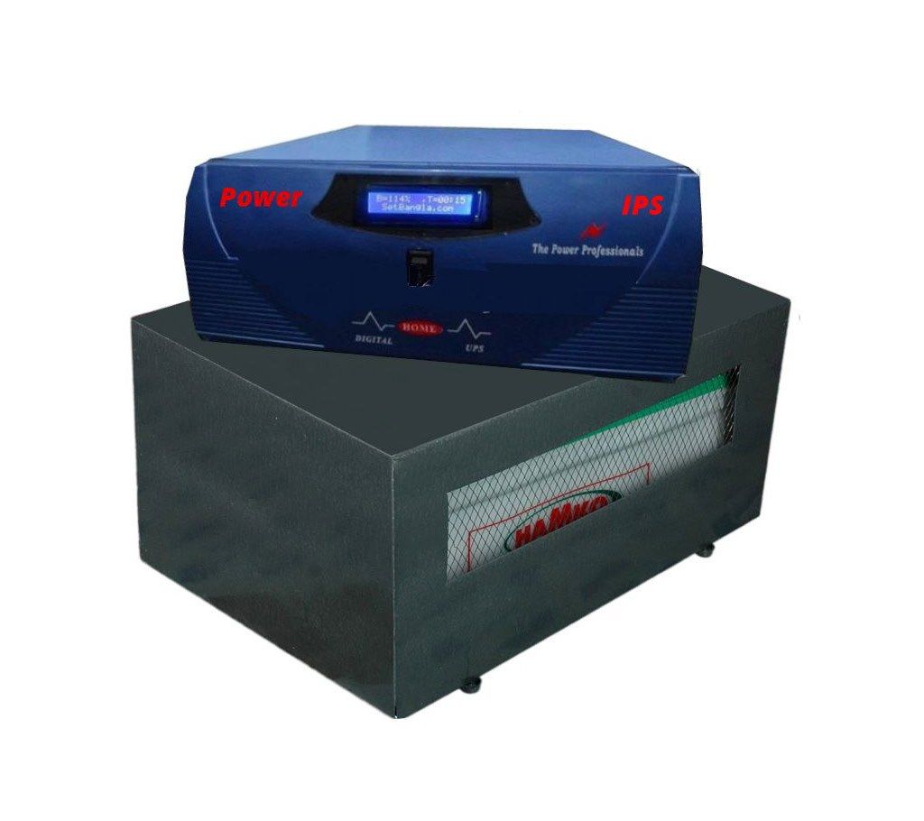 IPS 1000VA 5 Light 5 Fan 200mAh