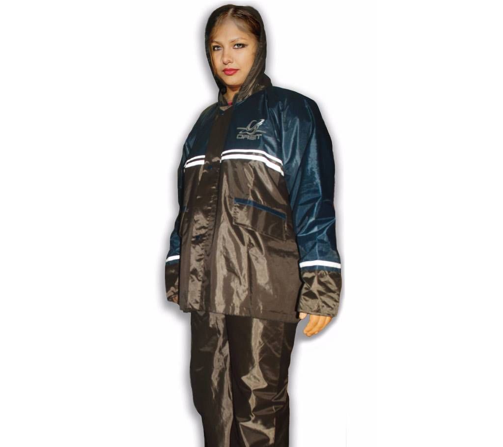 orbit ladies raincoat 