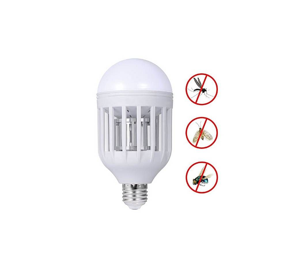 Mosquito and Insects Killer Lamp - White
