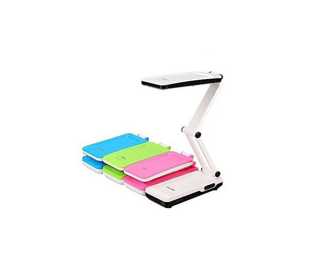 Foldable LED Desk Lamp - Multicolour