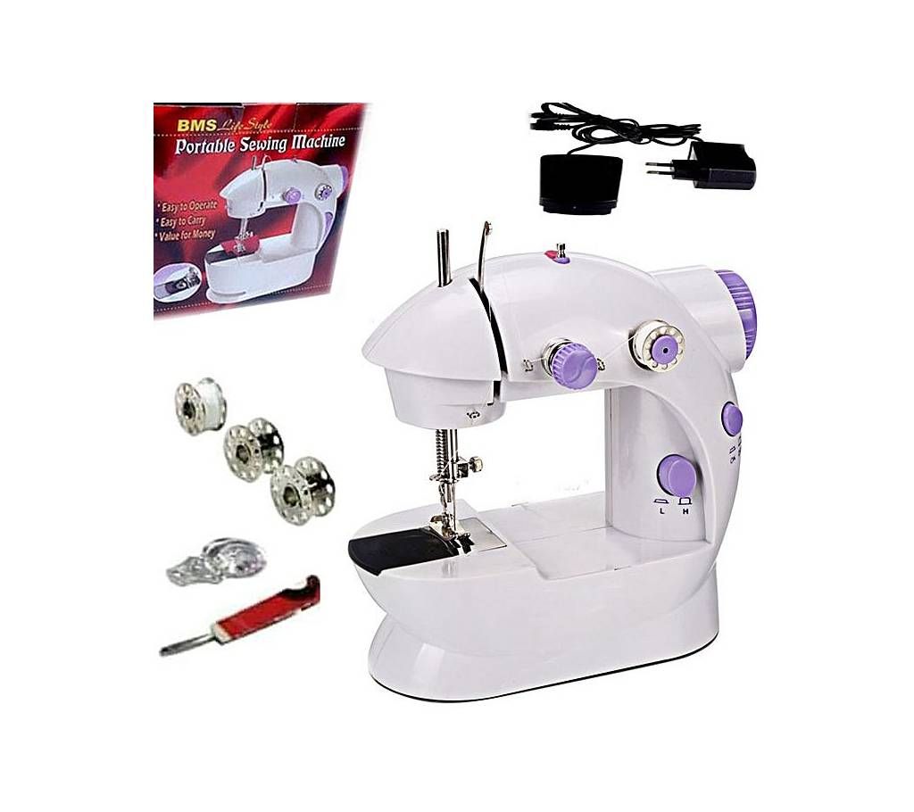 8 in 1 Electric Sewing Machine