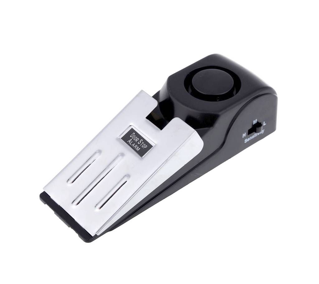 Portable Safety Door Stopper Alarm Block