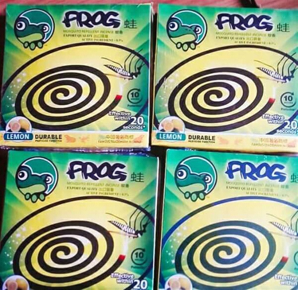 FFOG coil mosquito (China)( 2 pak)