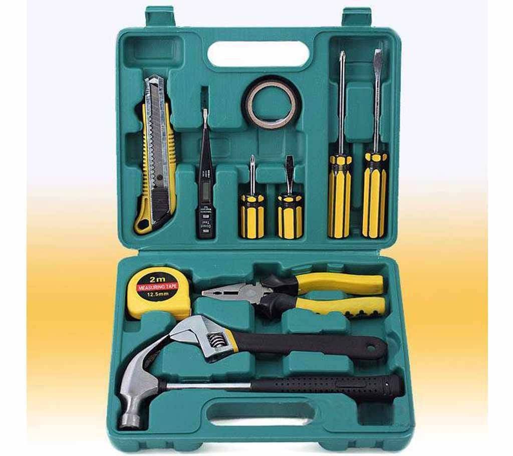12 Piece Tool Kit Set