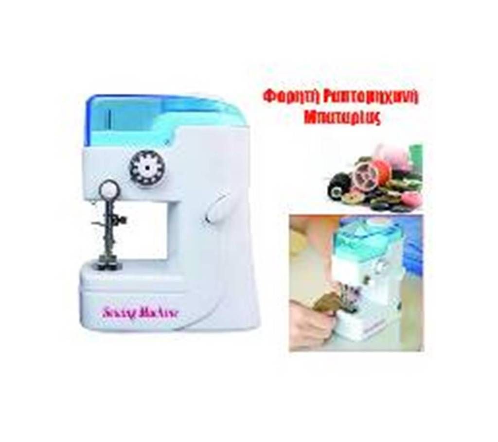 Mini Swing Machine - White