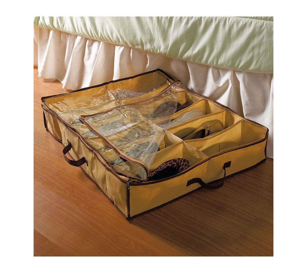Shoe Under Organizer