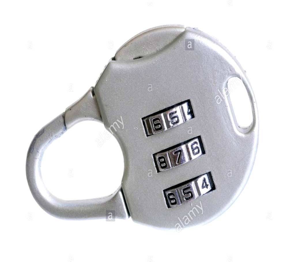 combination lock pad