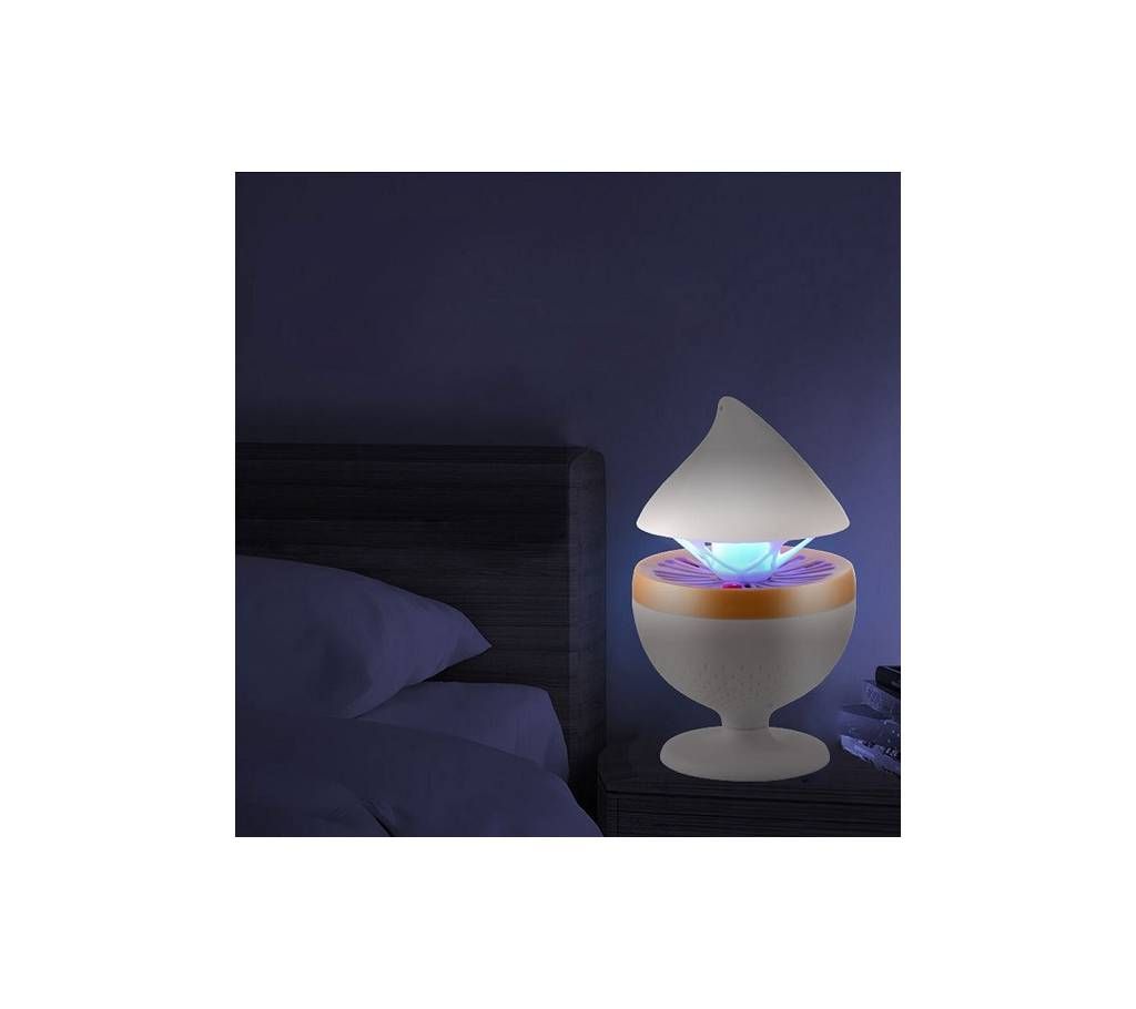 Mosquito Insect Killer Trap Light Lamp