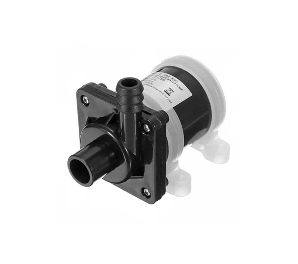 DC 12 volt 8 watt waterproof mini pump