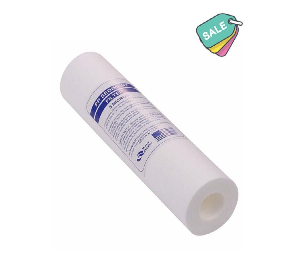 Sediment PP Cartridge