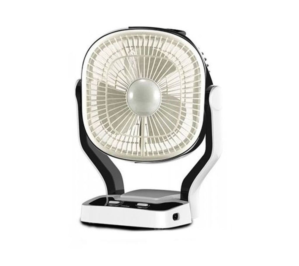 Supermoon SM 5650 Rechargeable Fan with Light