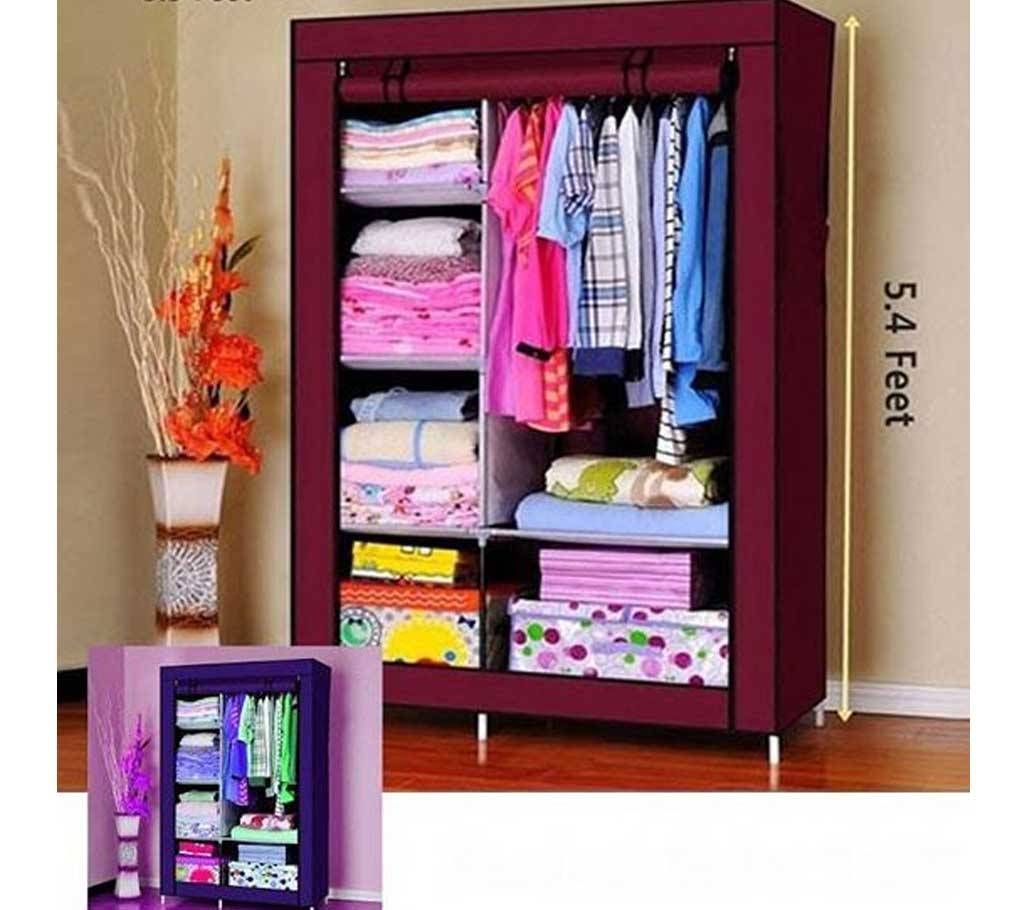 Foldable Portable Almirah Original