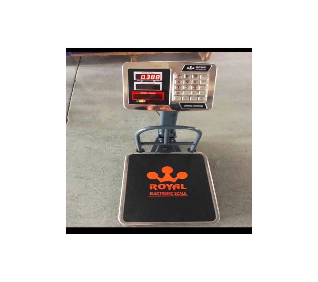 Royal Digital Scale