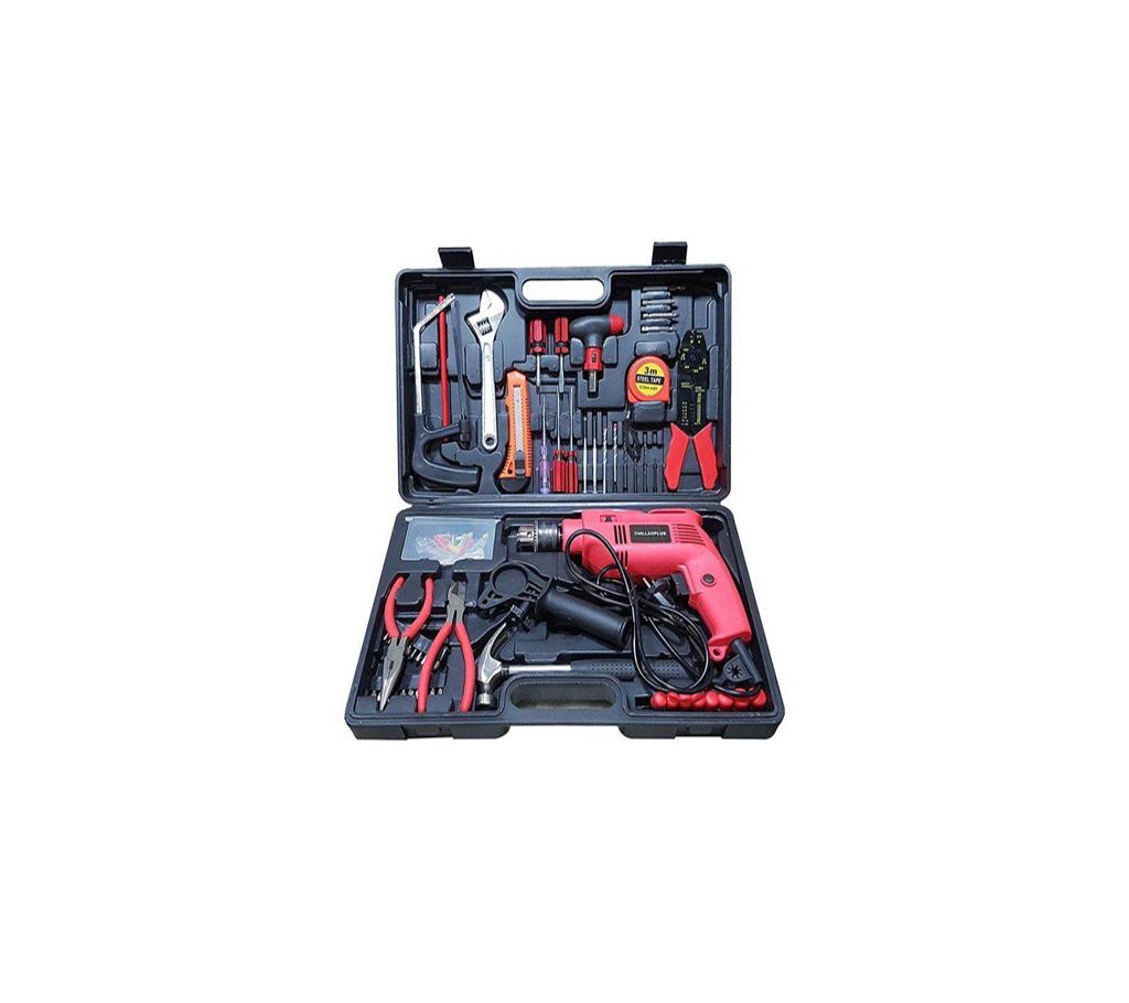 120 Pcs Agni Drill Machine